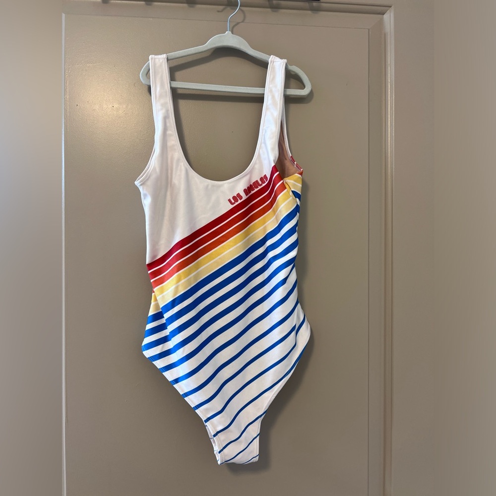 Los angeles one piece bikini